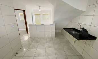 Imagem 3: Casa Térrea com 2 Dormitórios e Vaga de Garagem em Condomínio no Ribeirópolis