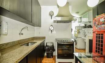 Imagem 6: Apartamento para venda com 180 metros quadrados com 2 quartos em Tijuca - Rio de Janeiro