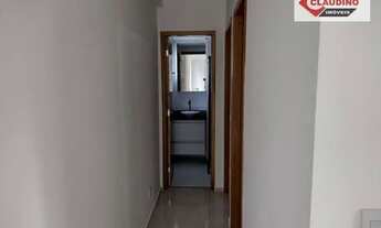 Imagem 2: Apartamento com 2 dormitórios para alugar, 45 m² por R$ 1.975,00/mês - Jardim Vila Formosa