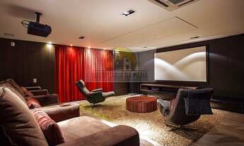 Imagem 7: Aluguel de Temporada e Venda! Suntuosa mansão, com 05 suítes, na quadra do mar