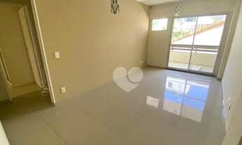 Imagem 6: Apartamento com 2 dormitórios para alugar, 76 m² por R$ 3.188,95/mês - Recreio dos Bandeir