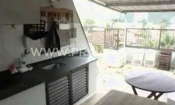 Imagem 4: Cobertura Triplex, 5 dormitórios, Enseada, Guarujá