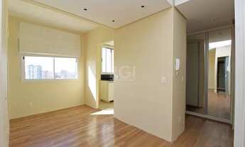 Imagem 1: Apartamento para Venda - 37m², 1 dormitório, 1 vaga - Floresta