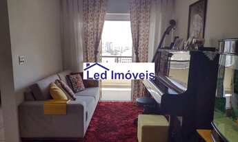 Imagem: Apartamento com 2 dorms, Vila Yara, Osasco