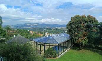 Imagem 7: Casa com 6 dormitórios à venda, 852 m² por R$ 4.300.000 - Alphaville - Santana de Parnaíba