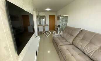 Imagem 3: Apartamento com 3 dormitórios à venda, 72 m² por R$ 695.000,00 - Jardim Camburi - Vitória