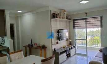 Imagem 7: Apartamento com 3 dormitórios à venda, 83 m² por R$ 650.000,00 - Jardim América - São José