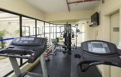 Imagem 7: Flat disponível para locação próximo da Av. Rebouças, Metro Consolação, Consulado Geral da