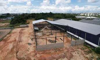 Imagem 2: Galpão Manaus - 4.500 m² - Torquato Tapajós - GGL133