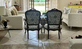 Imagem 5: Casa com 4 dormitórios à venda de 390 m² no Condomínio Portal das Hortênsias em Atibaia/SP