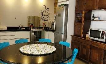 Imagem 5: Casa Mobiliada Baln Shangrilá