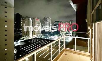 Imagem 6: APARTAMENTO DUPLEX A VENDA NO BROOKLIN 86M 2SUÍTES/1 VAGA DE GARAGEM