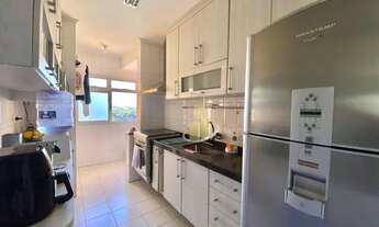 Imagem 5: Apartamento com 3 dormitórios à venda, 81 m² por R$ 500.000,00 - Jardim Satélite - São Jos