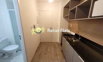 Imagem 2: Flat para alugar em Pinheiros - Edifício You, Faria Lima