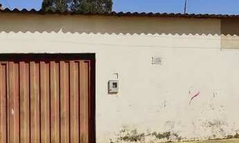 Imagem: Casa na estrutural escriturada