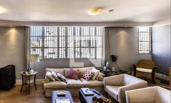 Imagem 6: Apartamento para Aluguel - Santa Cecília, 3 Quartos, 126 m2