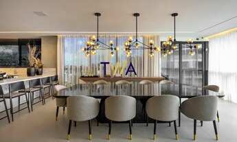 Imagem: Apartamento à venda, 4 quartos, 4 suítes