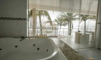 Imagem 7: LJM - RA Amil Aluga Casa Alto Padrão em Condominio/ 4 suites com vista para o Mar / 352M²