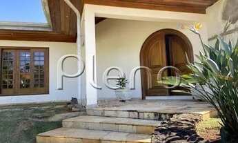 Imagem 5: Casa à venda no Gramado - Campinas. Estudar permuta