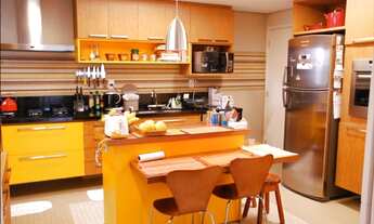 Imagem 3: Lindo apartamento 143m² 3 suítes e 2 vagas - Próximo ao Morumbi shopping