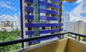 Imagem 3: Apartamento, no coração de Alphaville com 154 metros quadrados. 3 suítes repletas de armár