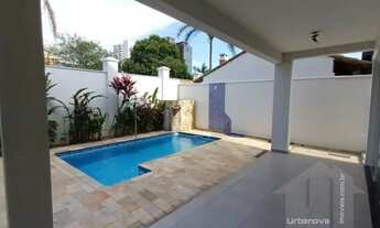 Imagem 2: Casa em condomínio para locação com 4 dormitórios, 285 m², piscina, Residencial Sunset Par