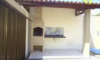 Imagem 3: Casa com 3 dormitórios, 95 m² - venda por R$ 330.000,00 ou aluguel por R$ 1.800,00/mês - L