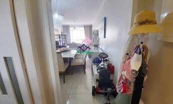 Imagem 4: Apartamento para Venda em Santos, Pompéia, 3 dormitórios, 2 suítes, 3 banheiros, 2 vagas