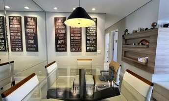 Imagem 2: APARTAMENTO À VENDA 2 DORMITÓRIOS SENDO 1 SUÍTE, 2 VAGAS, 70m² - SAÚDE Apartamento com 2 Q