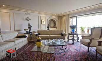 Imagem 3: Apartamento de 500m² com 4 suítes no Higienópolis - SP