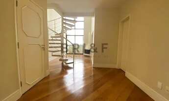 Imagem 2: Cobertura com 190 m², 4 dormitórios - 2 suítes, terraço com churrasqueira, 3 vagas, Brook