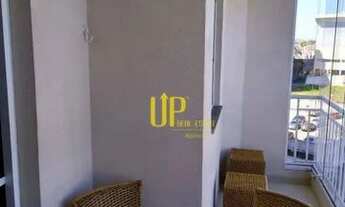 Imagem 4: Apartamento com 3 dormitórios à venda, 80 m² por R$ 564.000,00 - Condomínio Alphaview - Ba