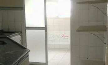 Imagem 4: Apartamento com 2 dormitórios para alugar, 61 m² por R$ 2.417,37/mês - Silveira - Santo An