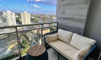 Imagem 2: Residencial Liverpool Apartamento 2 Quartos mobiliado próximo ao Shopping Flamboyant