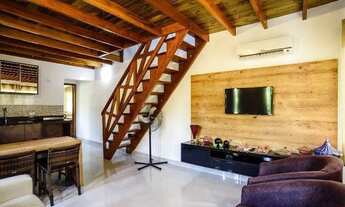 Imagem 4: Lindo e sofisticado com 2 suítes 60m² na Praia de Juquey! Prox a praia!