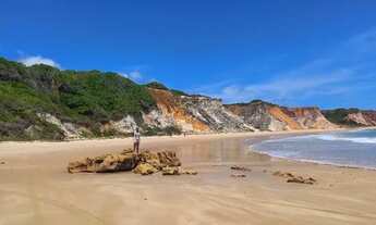 Imagem 2: Casa Jacumã/PB -Praia do Amor com vista para o mar. 3 quartos. 200 metros da praia