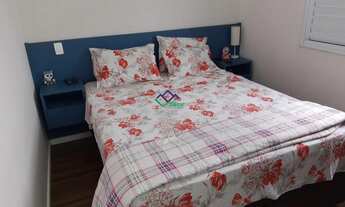 Imagem 7: Apartamento para Venda em Santos, Estuário, 3 dormitórios, 1 suíte, 2 banheiros, 1 vaga