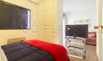 Imagem 6: Apartamento no Madison Plaza, disponível para locação ele ficando ao lado do Shopping Pamp