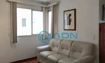 Imagem 2: Apartamento com 1 dormitório à venda, 45 m² por R$ 530.000,00 - Vila Mariana - São Paulo/S