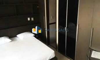 Imagem: Belo apartamento com 1 dormitório mobiliado