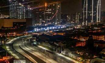 Imagem 4: Apartamento para Aluguel - Chácara Santo Antonio, 3 Quartos, 134 m2