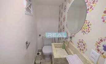 Imagem 4: Casa com 3 dormitórios, 152 m² - venda por R$ 950.000,00 ou aluguel por R$ 6.310,00/mês