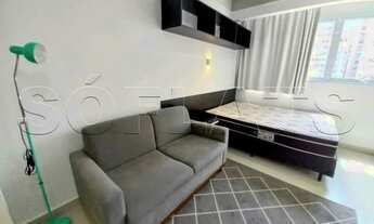 Imagem 4: Studio Atrium Augusta 26m² 1 dormitório 1 vaga para locação na Bela Vista. Sem burocracia