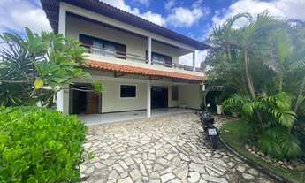 Imagem: Casa frente mar de 780n² com 4 suítes