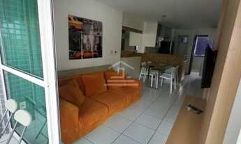 Imagem 7: Apartamento ** 56 metros quadrados com 2 quartos em Meireles - Fortaleza - CE