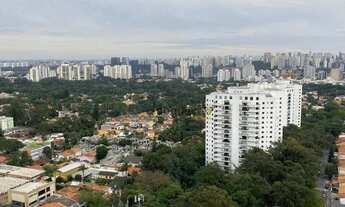 Imagem 4: Studio com 1 dormitório para alugar, 25 m² por R$ 3.650,01/mês - Alto da Boa Vista - São P