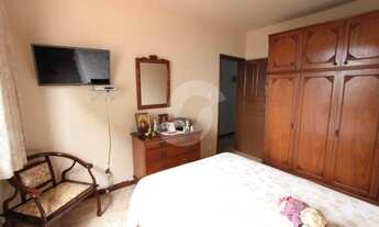 Imagem 7: Casa linear com 180 m², 3 quartos, 1 suíte, 3 vagas, churrasqueira e jardim no Fonseca - N