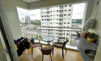 Imagem 2: PARADISE SKY Apartamento para venda possui 3 quartos em Dom Pedro I - Manaus - AM