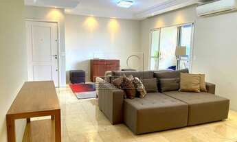 Imagem 5: Apartamento Mobiliado Para Locação Em Alphaville