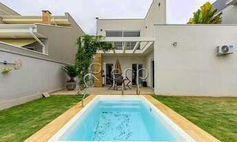 Imagem: Casa - Swiss Park - Campinas